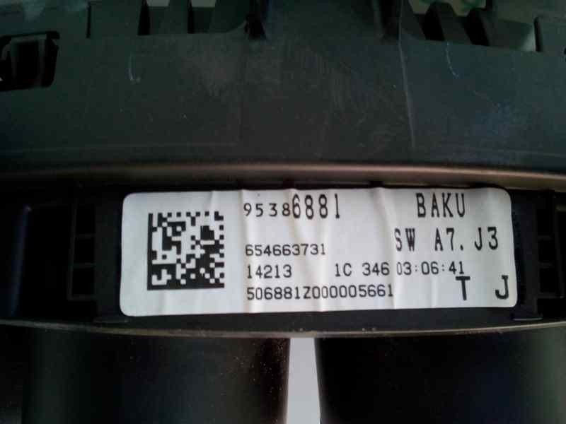 CUADRO INSTRUMENTOS A2C90117600  - imagen 4