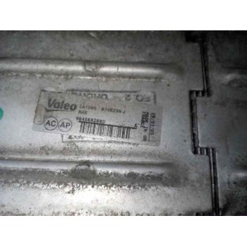 INTERCOOLER 9645682880  - miniatura 3