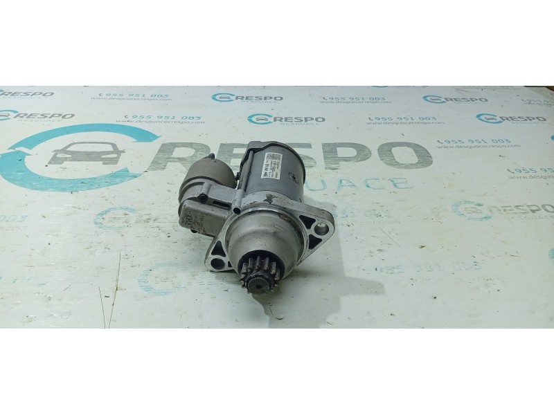 MOTOR ARRANQUE 02M911021P  - imagen 1