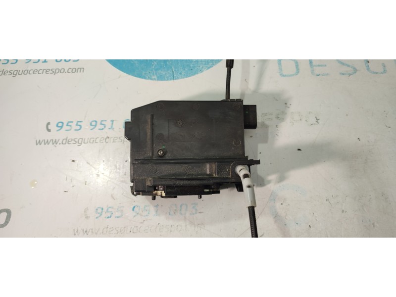 CERRADURA PUERTA TRASERA DERECHA 9810309880  - imagen 1