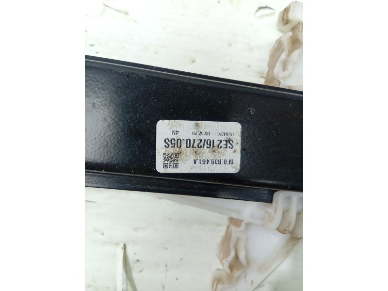 ELEVALUNAS TRASERO IZQUIERDO 6F0839461A / 6F0839461E  - imagen 2