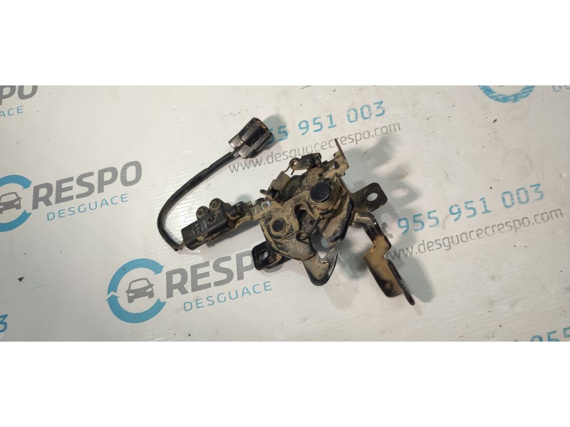 CERRADURA CAPO  - imagen 2