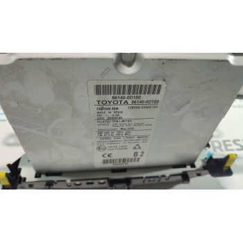 SISTEMA NAVEGACION GPS 861400D100  - miniatura 3