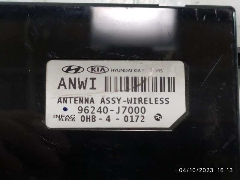 MODULO ELECTRONICO 96240J7000  - imagen 1