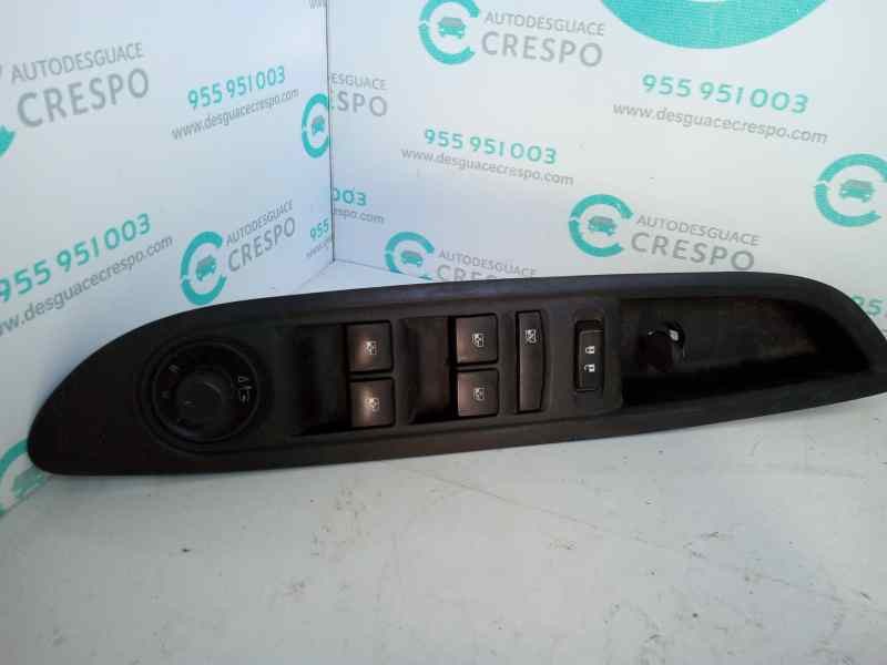 MANDO ELEVALUNAS DELANTERO IZQUIERDO 13305011  - imagen 1