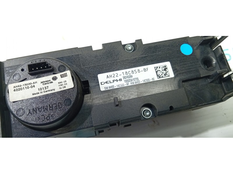 MANDO MULTIFUNCION AH2218C858BF  - imagen 2