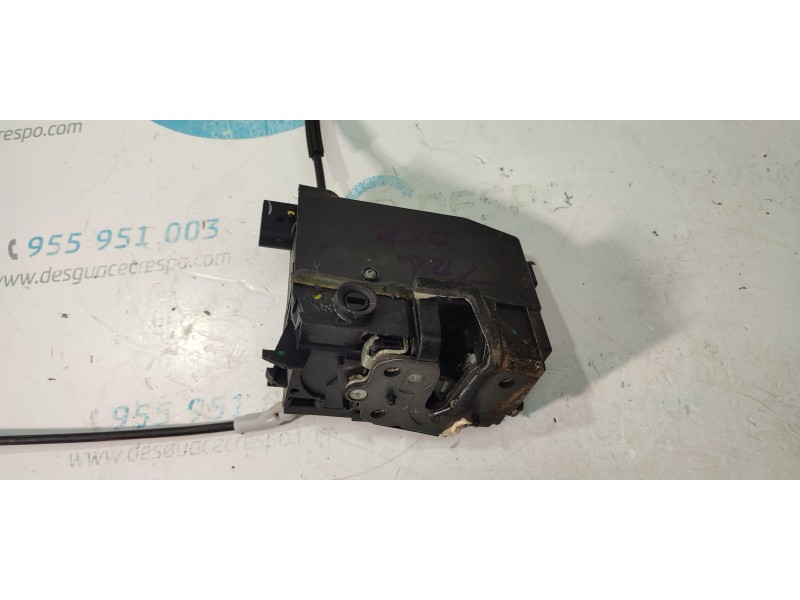 CERRADURA PUERTA TRASERA DERECHA 9810309880  - imagen 2