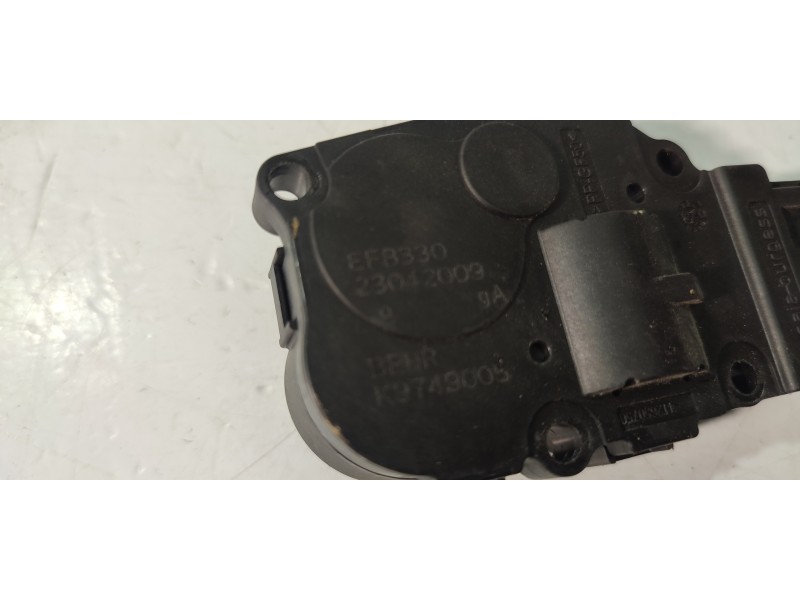 MOTOR APERTURA TRAMPILLAS CLIMATIZADOR K9749005  - imagen 2