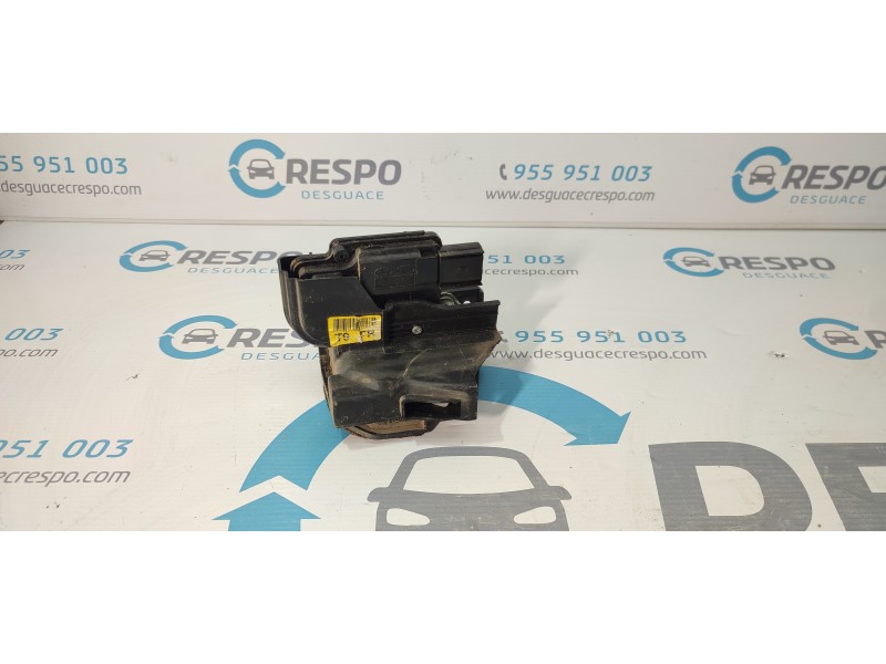 CERRADURA PUERTA DELANTERA DERECHA  - imagen 1