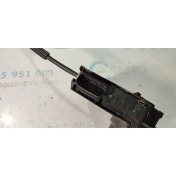 CERRADURA PUERTA TRASERA DERECHA 9810309880  - miniatura 3