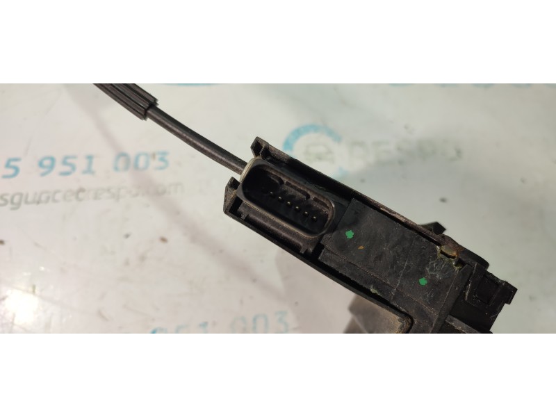 CERRADURA PUERTA TRASERA DERECHA 9810309880  - imagen 3