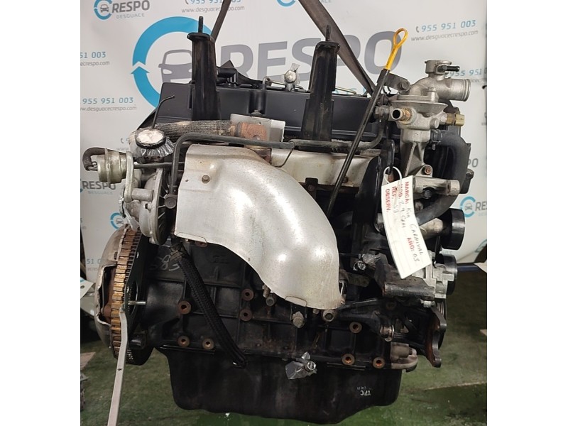 MOTOR COMPLETO J3  - imagen 5