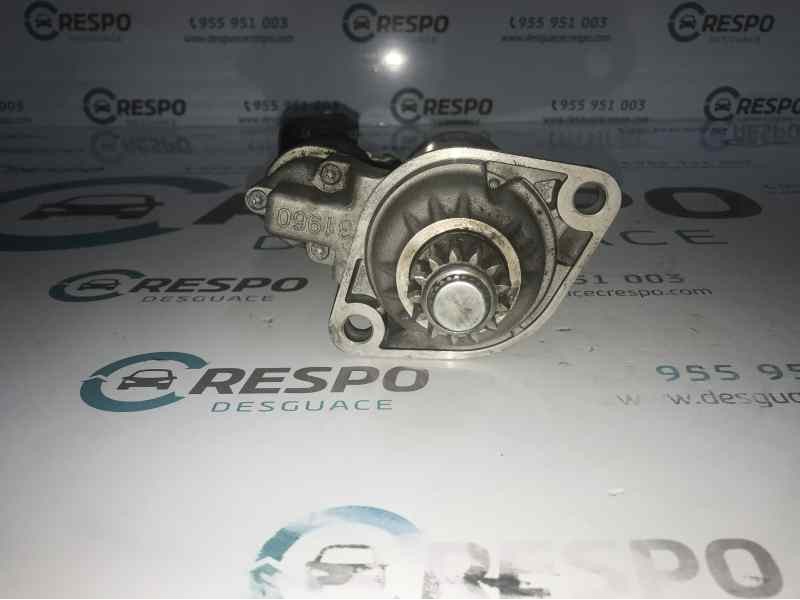 MOTOR ARRANQUE 02M911024C  - imagen 2