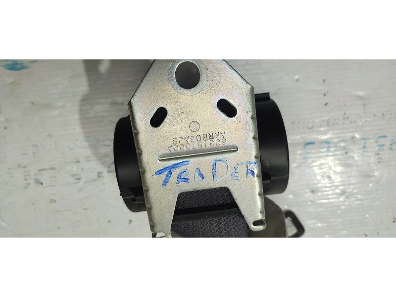 CINTURON SEGURIDAD TRASERO DERECHO 88844JZ10A  - imagen 2