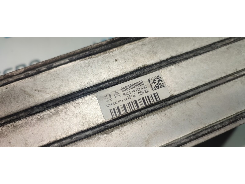 INTERCOOLER 9683009680  - imagen 3