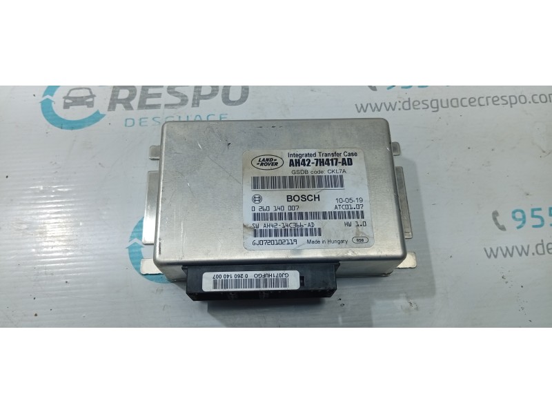 CENTRALITA CAMBIO AUTOMATICO AH427H417AD  - imagen 1