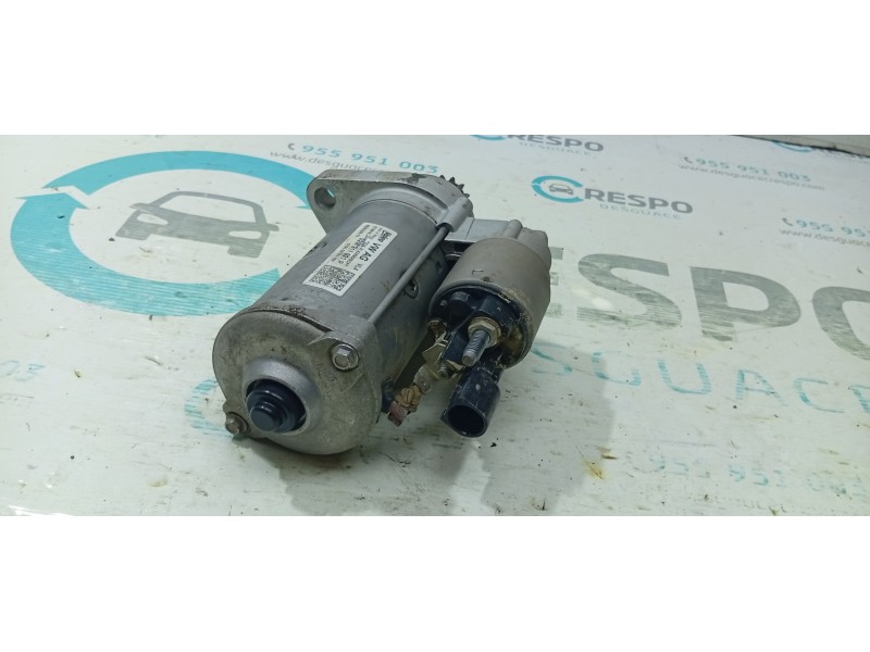 MOTOR ARRANQUE 02M911021P  - imagen 4