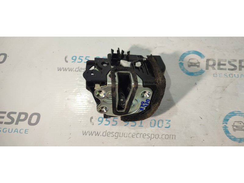 CERRADURA PUERTA DELANTERA DERECHA  - imagen 2