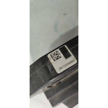 CERRADURA PUERTA TRASERA DERECHA 9810309880  - miniatura 4