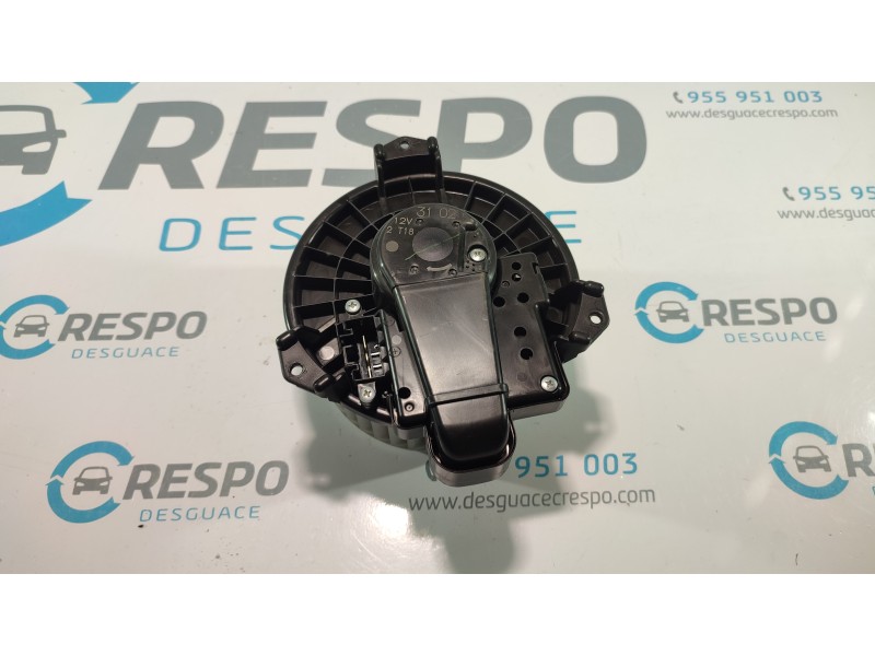 VENTILADOR CALEFACCION  - imagen 1