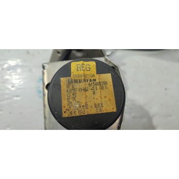 CINTURON SEGURIDAD TRASERO DERECHO 88844JZ10A  - miniatura 3