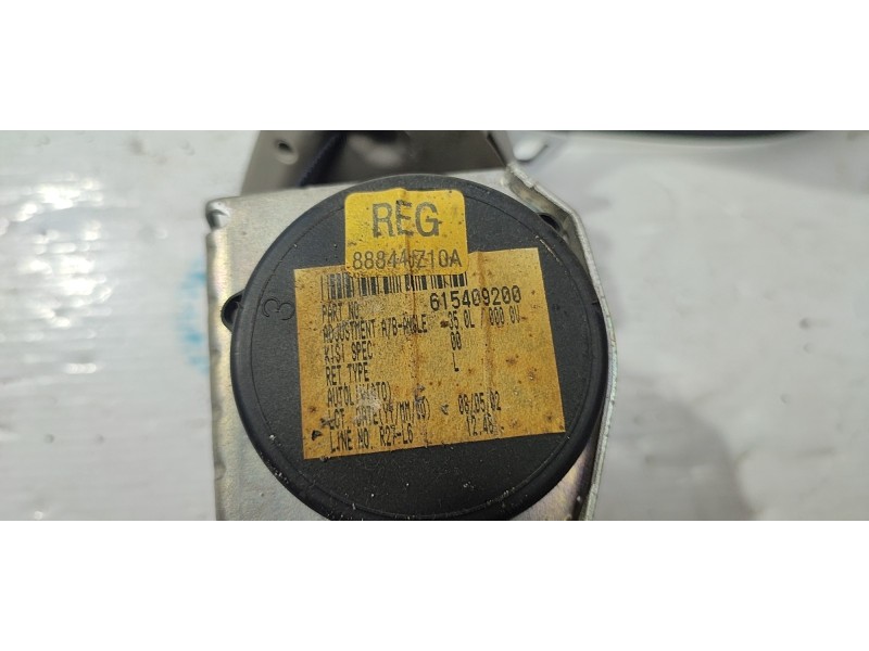 CINTURON SEGURIDAD TRASERO DERECHO 88844JZ10A  - imagen 3