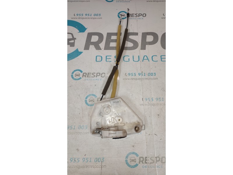 CERRADURA PUERTA DELANTERA IZQUIERDA 5L18C0178  - imagen 1