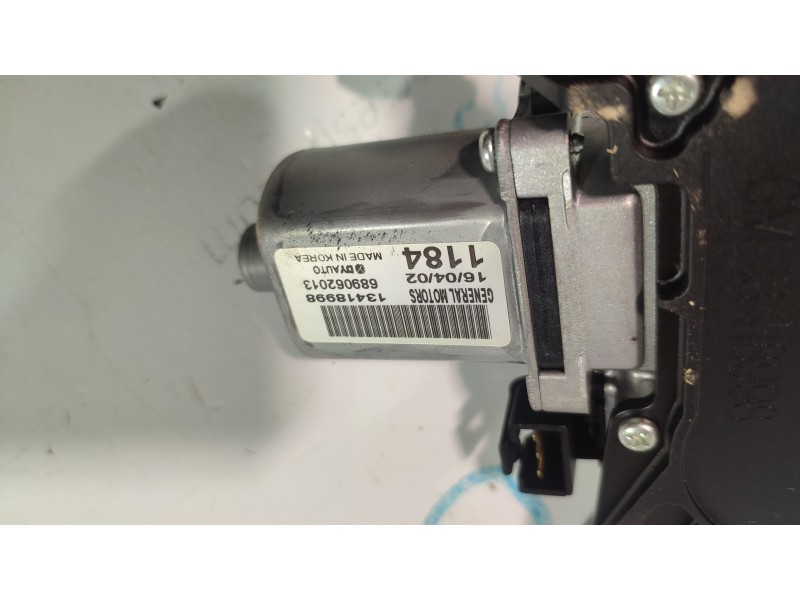 MOTOR LIMPIA TRASERO 13418998  - imagen 2