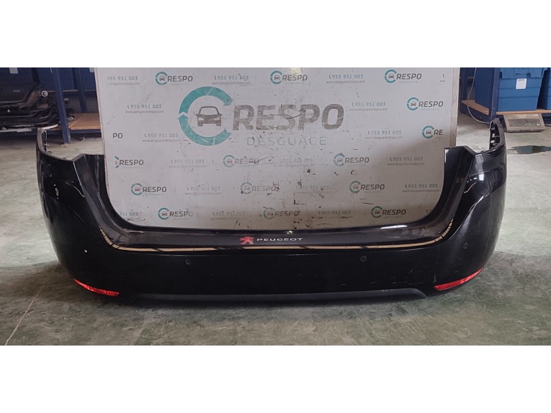 PARAGOLPES TRASERO  - imagen 1