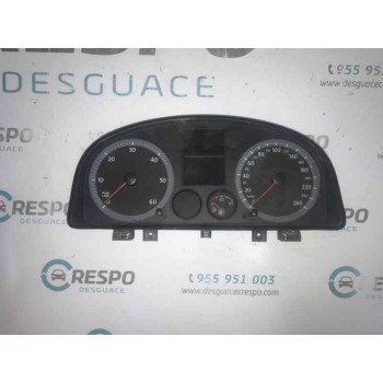 CUADRO INSTRUMENTOS 2K0920841A 