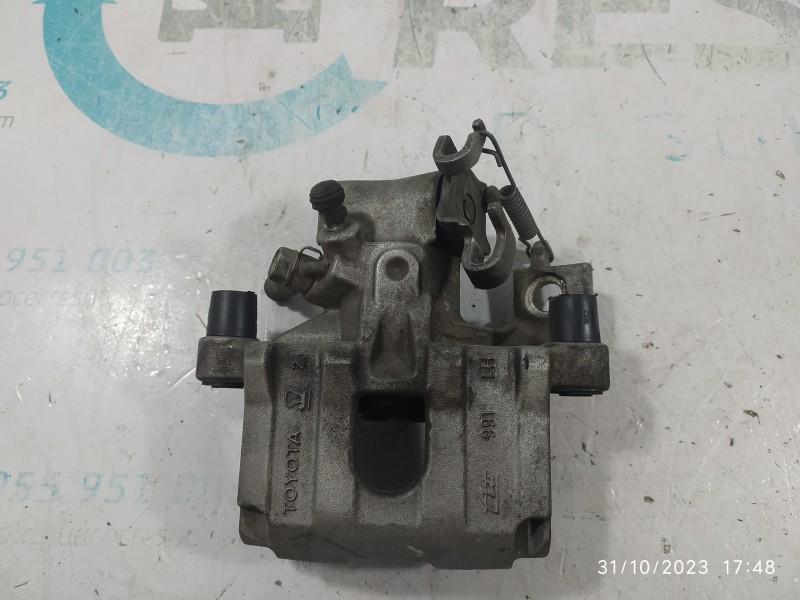 PINZA DE FRENO TRASERA IZQUIERDA  - imagen 1