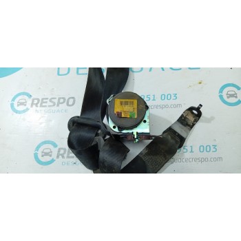 CINTURON SEGURIDAD TRASERO DERECHO 604043600G 