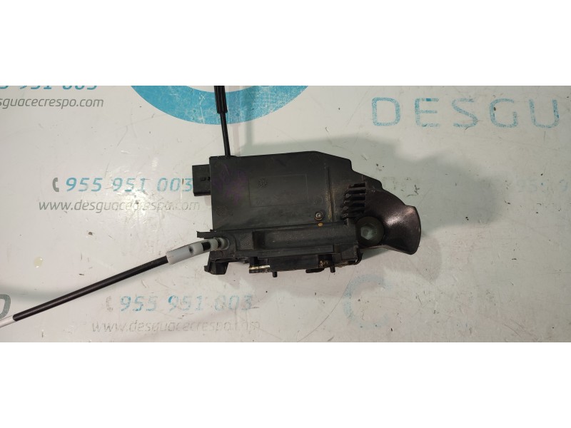 CERRADURA PUERTA DELANTERA IZQUIERDA 9810309480  - imagen 1