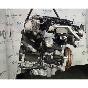 MOTOR COMPLETO D4204T13  - miniatura 1