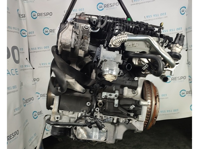 MOTOR COMPLETO D4204T13  - imagen 1