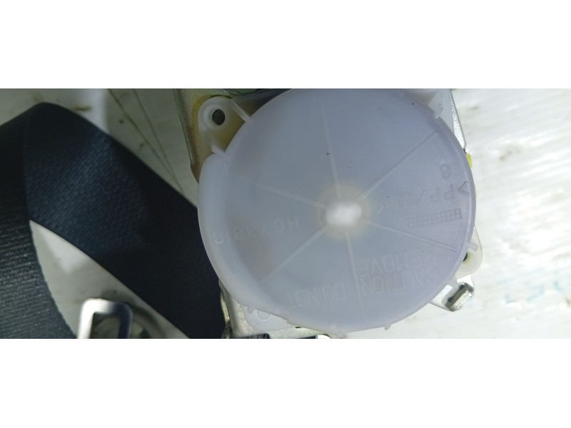 CINTURON SEGURIDAD TRASERO IZQUIERDO H073818  - imagen 2