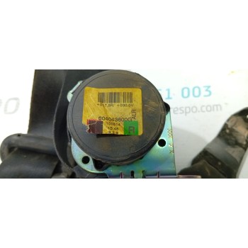 CINTURON SEGURIDAD TRASERO DERECHO 604043600G  - miniatura 2