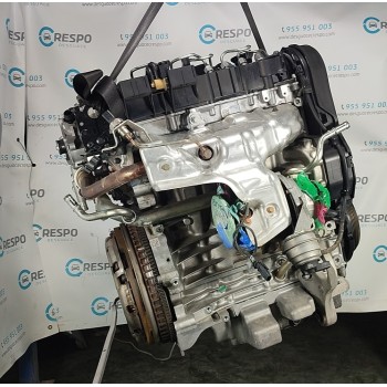 MOTOR COMPLETO D4204T13  - miniatura 2