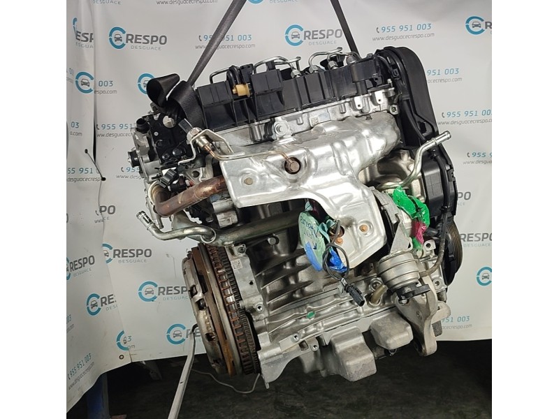 MOTOR COMPLETO D4204T13  - imagen 2