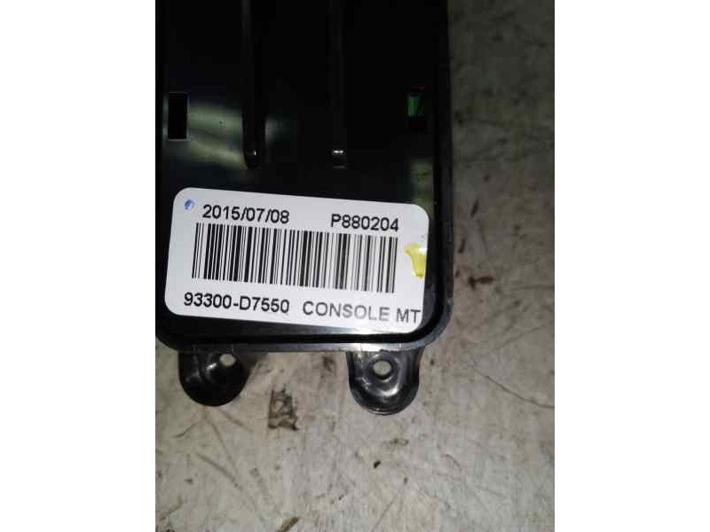 MANDO MULTIFUNCION 93300D7550  - imagen 3