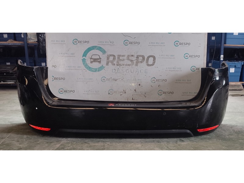 PARAGOLPES TRASERO  - imagen 3