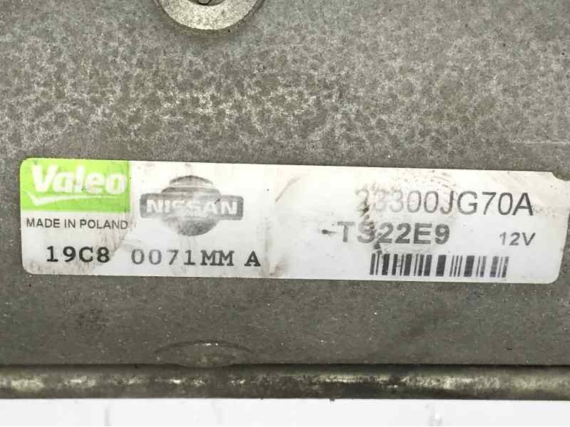 MOTOR ARRANQUE 23300JG70A 19C80071MMA TS22E9 - imagen 4