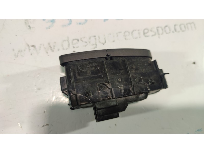INTERRUPTOR A2048706310  - imagen 2