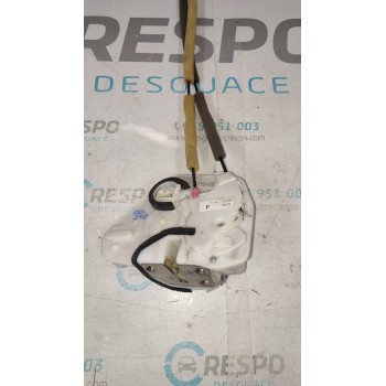 CERRADURA PUERTA DELANTERA IZQUIERDA 5L18C0178  - miniatura 3