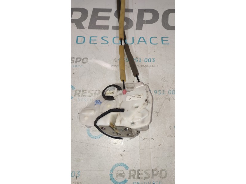 CERRADURA PUERTA DELANTERA IZQUIERDA 5L18C0178  - imagen 3