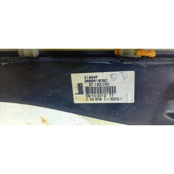 ELEVALUNAS DELANTERO DERECHO 9686618080  - miniatura 3