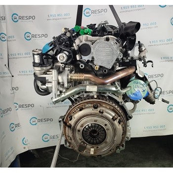 MOTOR COMPLETO D4204T13  - miniatura 3