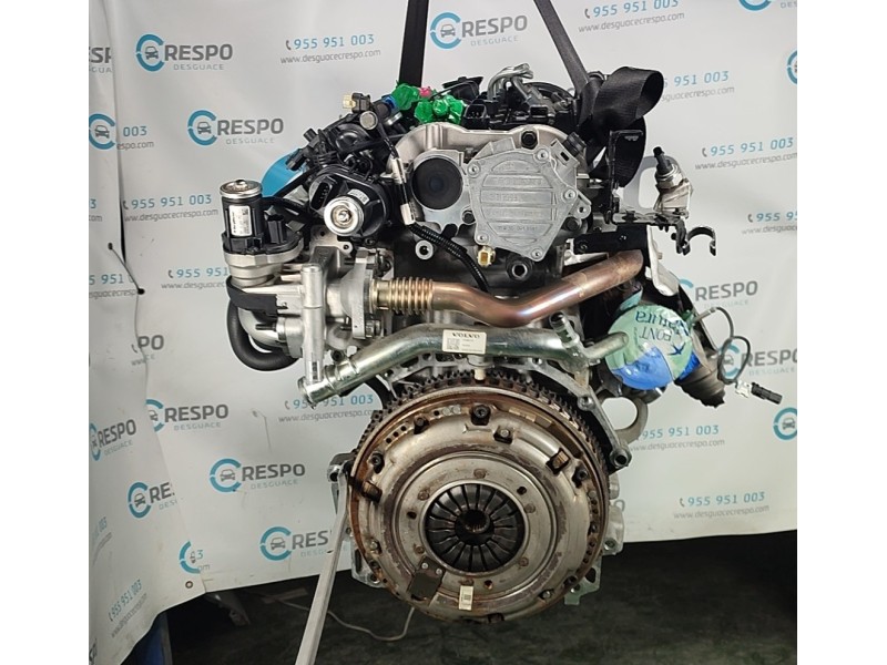 MOTOR COMPLETO D4204T13  - imagen 3