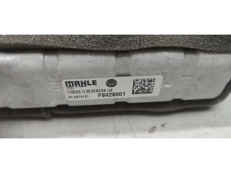 RADIADOR CALEFACCION / AIRE ACONDICIONADO FS428001  - imagen 2