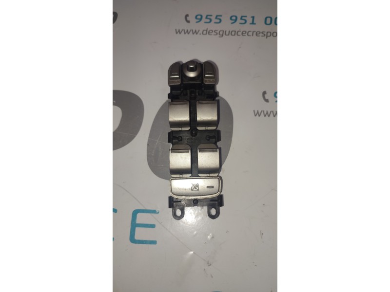 MANDO ELEVALUNAS DELANTERO IZQUIERDO 8X2314540AE  - imagen 1